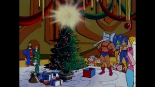 Merry Xmas you cartoon lovers