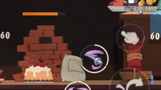เกมมือถือ Tom and Jerry: เผชิญหน้ากับแมวหน้าใหม่เลเวล 29 ผู้เล่นพยายามอย่างสุดความสามารถแต่ไม่สามารถ