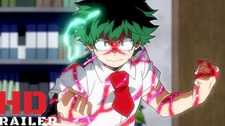 MY HERO ACADEMIA SEASON 5 ตัวอย่างอย่างเป็นทางการ 2 ENGLISH SUB 1080p My Hero Academia Season 5