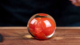 #glasscutting #satisfyingvideo #aiasmr #oddlysatisfying #aiart #shorts