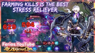 CRYBABY | Onikiri - Onmyoji Arena | Season 15