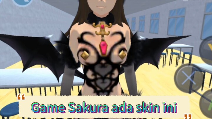 Vampir Di School girl simulator