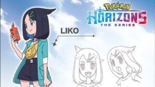 Episode 35 Pokemon Horizons (Subtitle Indonesia) 720p