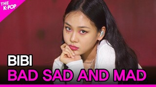 BIBI, BAD SAD AND MAD (비비, BAD SAD AND MAD) [THE SHOW 210511]