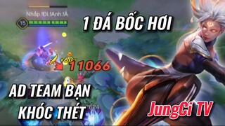 [JungCi] Amily đi rừng SIÊU BÁ cùng build đồ full dame 1 ĐÁ BỐC HƠI khiến AD team bạn khóc thét
