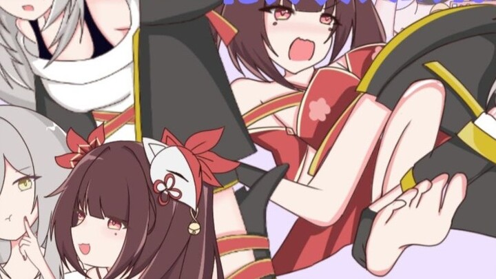 [Star Dome Railway] Dragon Boat Festival, let’s become the rice dumpling of Mr. Fireworks