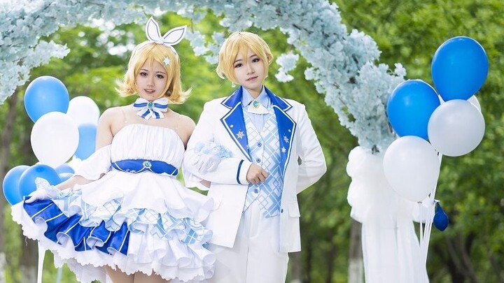 [Sanshui Fungus x Jun Gu] ❤เชื่อมต่อและสาบาน ❤ฝาแฝด Kagamine ขอให้ทารกทุกคนมีความสุขในวันที่ 1 มิถุน