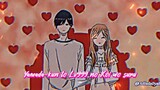 Yamada-kun to Lv 999 no Koi wo suru, Anime ini mengkisahkan Cinta bersemi melalui Game Online❤️