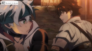 Elizabeth Hill đệ nhị - Review -  Từ Kẻ Ăn Cắp Vặt Trở Thành Anh Hùng p1 #anime #schooltime