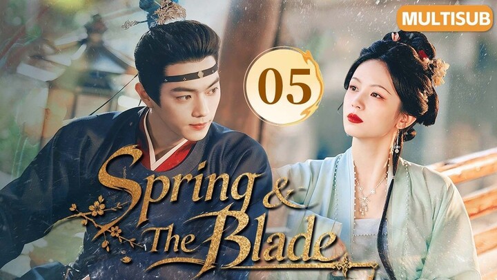 𝑺𝒑𝒓𝒊𝒏𝒈 & 𝑻𝒉𝒆 𝑩𝒍𝒂𝒅𝒆❤️EP05