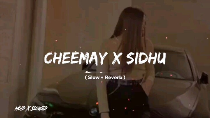 ( Ceo X Sidhu ) Full Mashup Song Slowed And Reverb 🎧🔥 #foryou #trendingsong #mashupsong #slowedand
