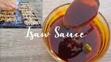 Isaw Recipe Part 2: Grilled Isaw Sauce | No Food Color Sauce Recipe