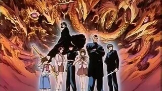 Flame Of recca Opening song Tagalog Parody