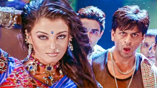 Ishq Kameena - Full Video | Shakti | Shahrukh & Aishwarya | Sonu & Alka Yagnik | Hindi Song