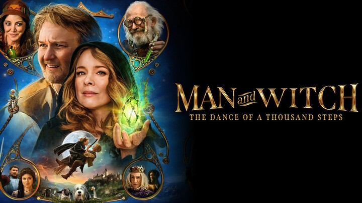 Man and Witch: The Dance of a Thousand Steps - 2024 - sub indo