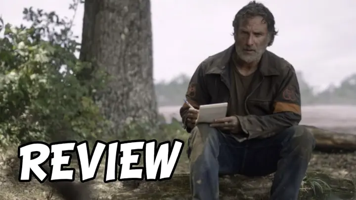 The Walking Dead Series Finale 'Rick Grimes' Return & A New Beginning' Review