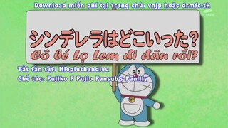 Doraemon tập đặc biệt : Cô bé lọ lem đi đâu rồi?