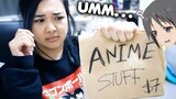 I Bought Anime Merch Off The Streets for $20...