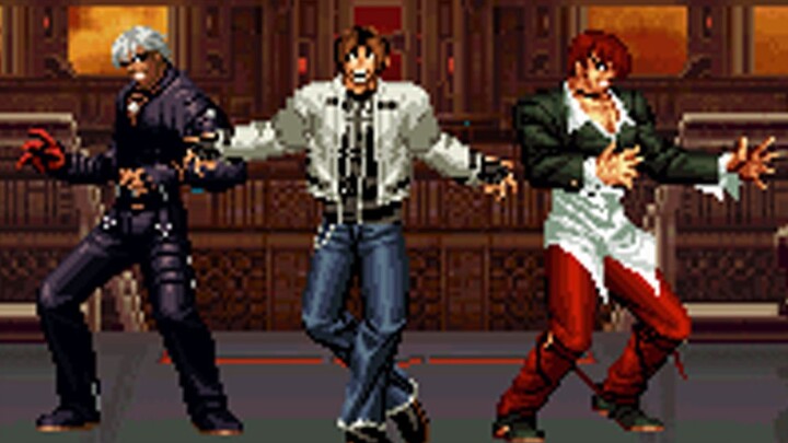 [The King of Fighters] KOF Version Catallena Dance