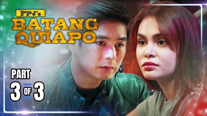 FPJ's Batang Quiapo | Episode 332 (3/3) | May 24, 2024