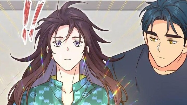 [After picking up a male ghost, I am no longer single] Yo, our Wenxi is still the king of hemp in Be
