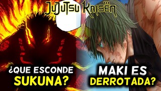 ¡BRUTAL!... la TRANSFORMACION FINAL de SUKUNA "El Poder Definitivo del REY" - JUJUTSU KAISEN 253