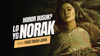 Review PAKU TANAH JAWA (2024) - HOROR TER****** 2024❗