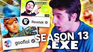 SEASON 13.EXE! 🔥 Reaccionando