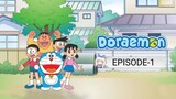 Doraemon (Season 01)Ep-1