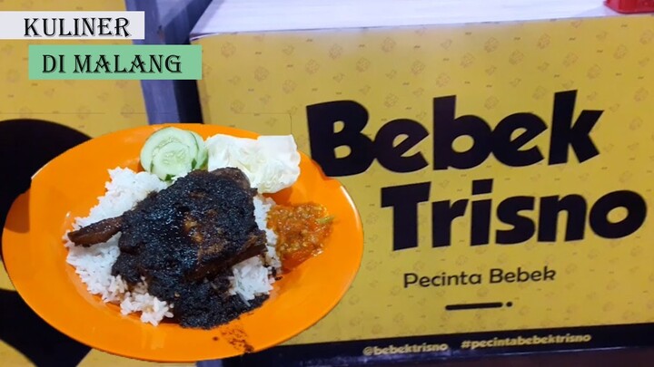 Menu Pedas di Malang