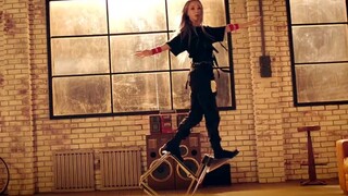 MAMAMOO新曲里玟星的椅子舞solo官方完整版来了！好帅气！