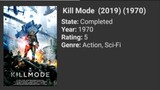 kill mode 2022 or 1970 by eugene gutierrez