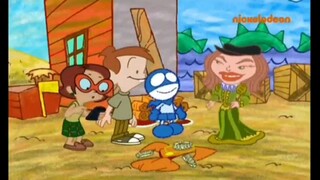 Chalkzone S4 - Episode 10 [Dubbing Indonesia]