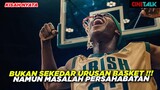 LEBRON JAMES & SOHIB MASA KECIL RAJAI BASKET REMAJA  PENTINGNYA TEMAN DISEKITARNYA !! - ALUR CERITA