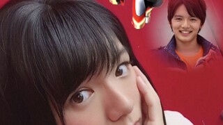 捷德奥特曼：朝仓陆，你变了一个什么玩意儿？