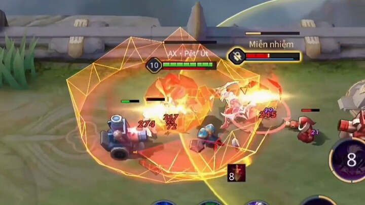 Omen Nhưng Rất Nhiều ... Game Vui TV