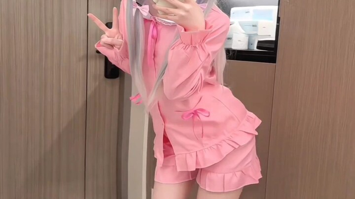 Izumi Sagiri karena