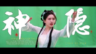 “阿音，被爱人亲手杀死的那一刻，是不是很疼呢”