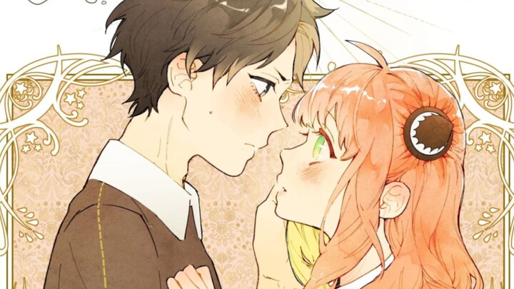 [ SPY×FAMILY | Sub-Gua] What is love? What is love?💗[Raw meat]
