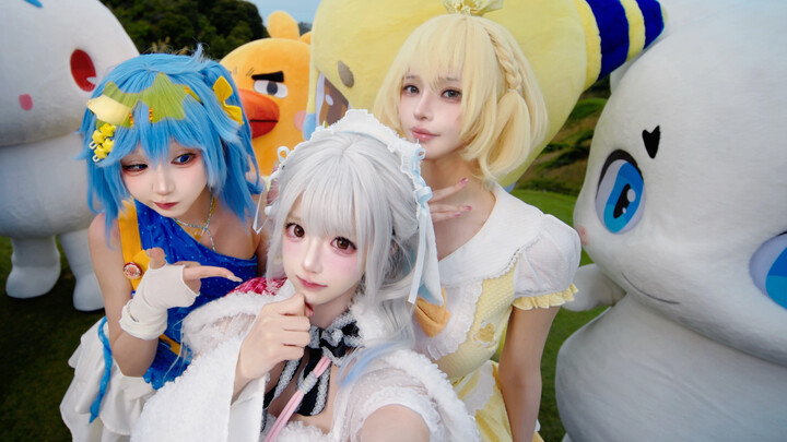 Ding-dong! Ada satu tarian untuk Anda, silakan diambil!