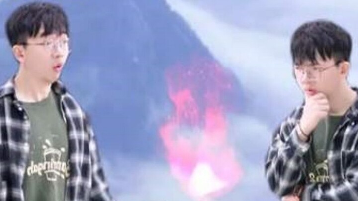 จะเกิดอะไรขึ้นถ้าไฟประหลาดแรกที่เซียวเหยียนเจอติด 1 ใน 10 อันดับแรก #contenttooreal#novel#webnovel#f