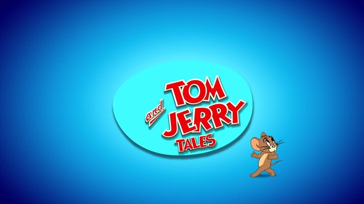 Tom and Jerry Tales S01E01 Tiger Cat @xoock