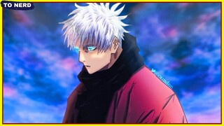 SATORU GOJO ADMITIU SER MAIS FRACO QUE  SUKUNA EM JUJUTSU KAISEN