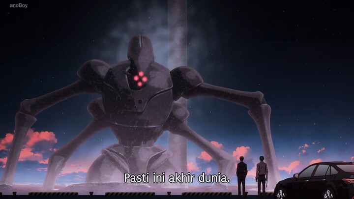 Fire Force Season 3 part 2 episode 3 English Sub | REACTION