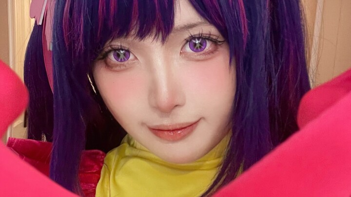 พูดถึงโฮชิโนะไอที่ฉันเฝ้าเชียร์สักหน่อย