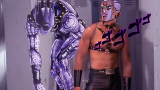 美 利 坚 白 蛇【英日配音对比/JOJO/普奇神父】