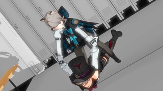 The Linney siblings locker room fight