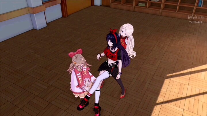 乃琳:“我控制住她了”，直播彩蛋切片