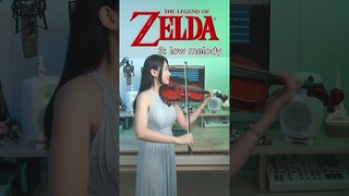 Zelda Main Theme: Noob to EPIC!!