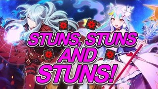 Solitaria + Specimen Sez Go to PVP - Epic Seven